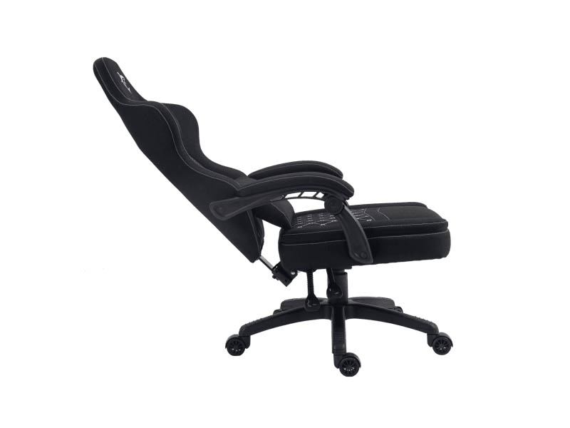 Gaming Chair White Shark Austin Black
