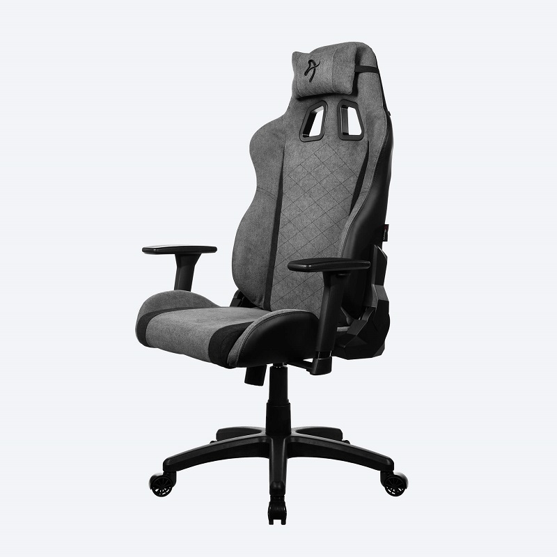 Gaming Chair Arozzi Avanti Softfabric Ash