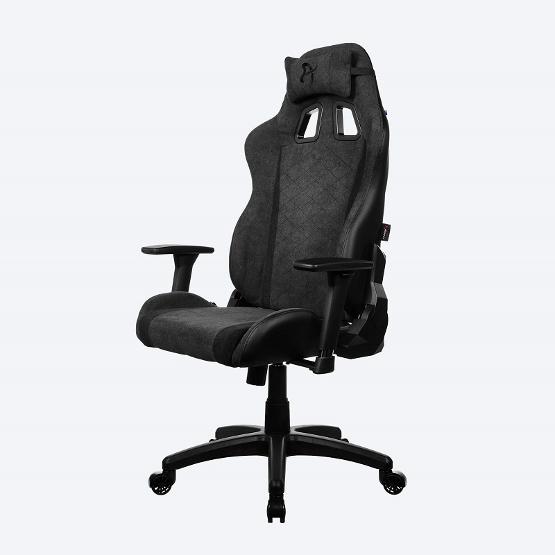 Gaming Chair Arozzi Avanti Softfabric Dark Grey