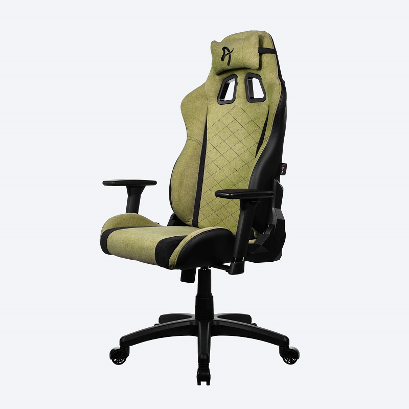 Gaming Chair Arozzi Avanti Softfabric Moss Green
