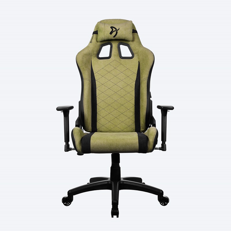 Gaming Chair Arozzi Avanti Softfabric Moss Green
