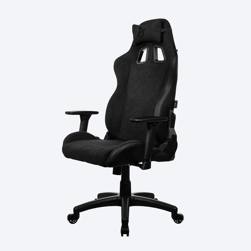 Gaming Chair Arozzi Avanti Softfabric Pure Black