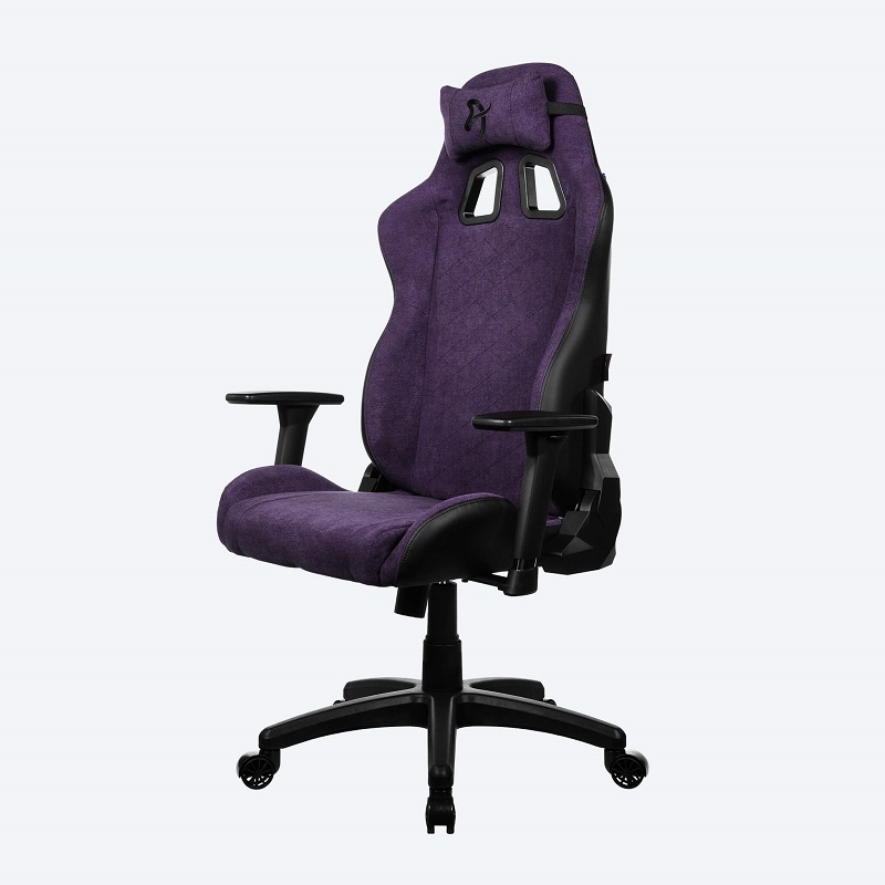Gaming Chair Arozzi Avanti Softfabric Purple