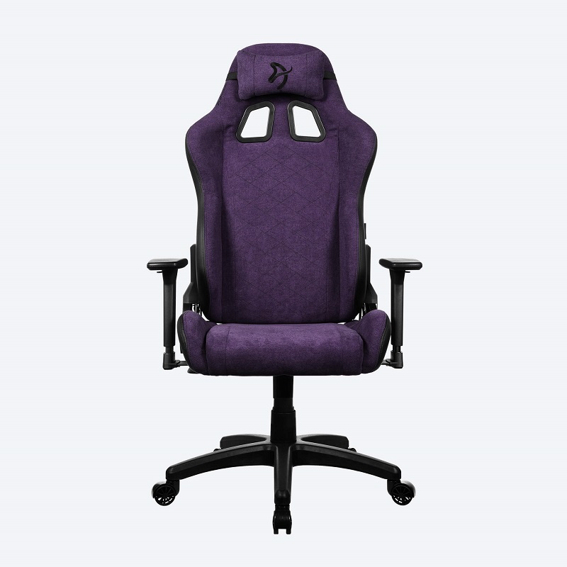 Gaming Chair Arozzi Avanti Softfabric Purple