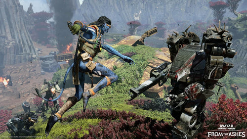 Game PS5 - Avatar Frontiers of Pandora From The Ashes Edition (Game + DLC)