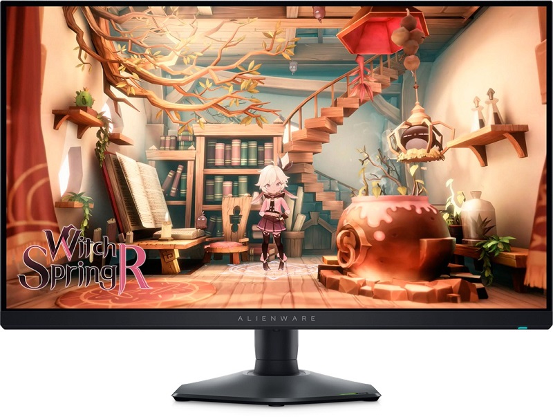 Monitor 27" Dell AW2724DM Alienware Gaming QHD FastIPS 180Hz 1ms AMD FreeSync HDMI/2xDP/3xUSB