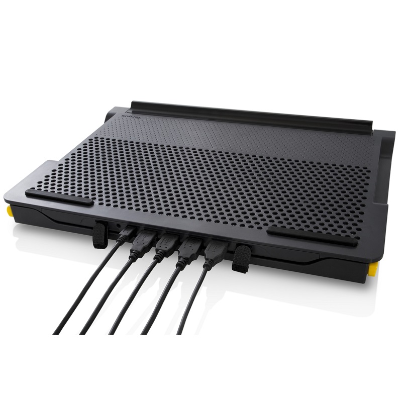 Notebook Stand Targus Chill Mat up to 17" with 4-Port USB Hub