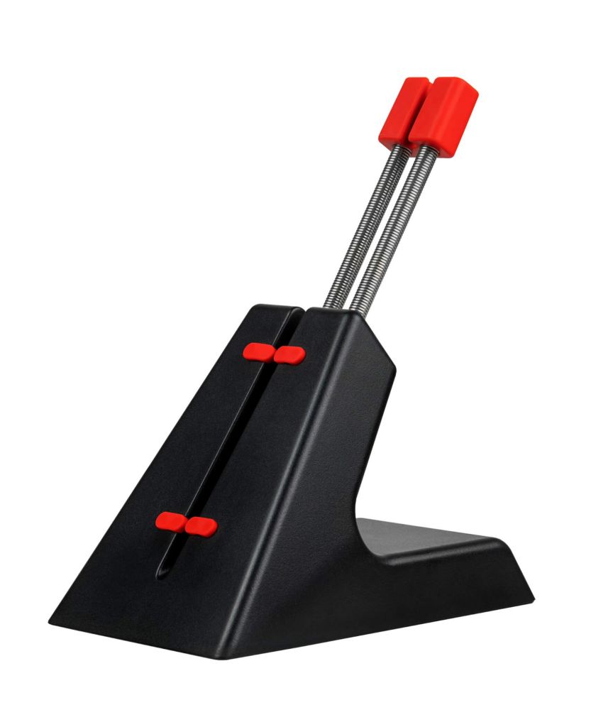 Mouse Bungee Arozzi Ancora Gaming Black/Red