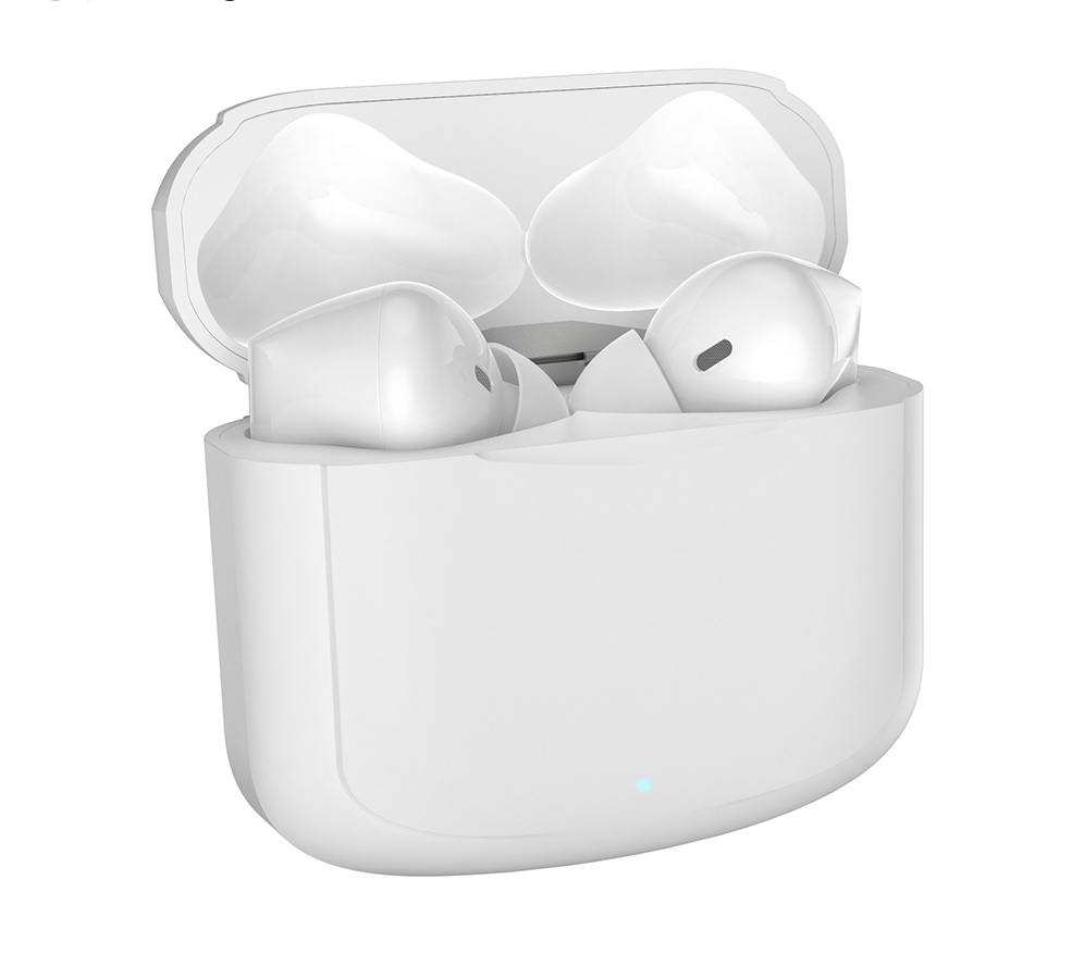 Earphones MeanIT B31 TWS Bluetooth w/Microphone White