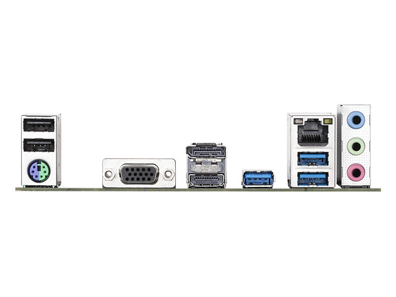 MB Gigabyte B760M D3HP LGA1700 DDR5 5600MHz OC/SATA3/2xM.2/USB3.2/Gbit LAN/PCIe 4.0/VGA/HDMI/DP