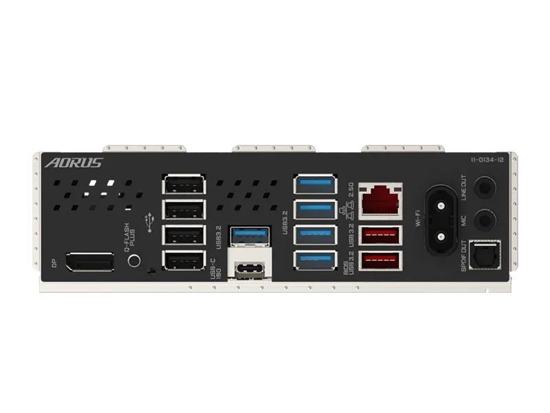 MB Gigabyte B850 AORUS ELITE WIFI7 DDR5 AM5 8200MHz OC/3xM.2/BT5.3/2.5Gb/Type-C/PCIe 5.0/DP