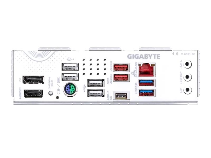 MB Gigabyte B850 EAGLE ICE AM5 DDR5 8200MHz OC/3xM.2/BT5.3/2.5Gb/Type-C/PCIe 5.0/DP/HDMI