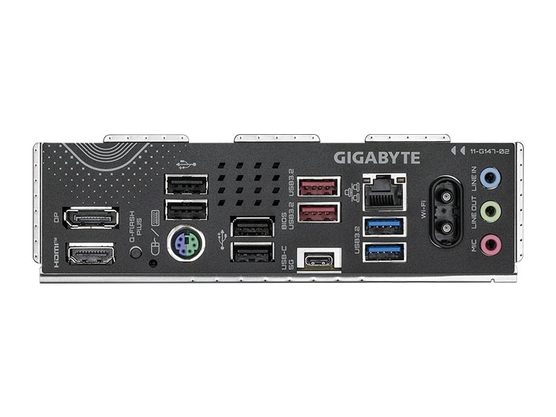 MB Gigabyte B850 EAGLE WIFI6E DDR5 AM5 8200MHz OC/3xM.2/BT5.3/Gbit LAN/Type-C/PCIe 5.0/DP/HDMI