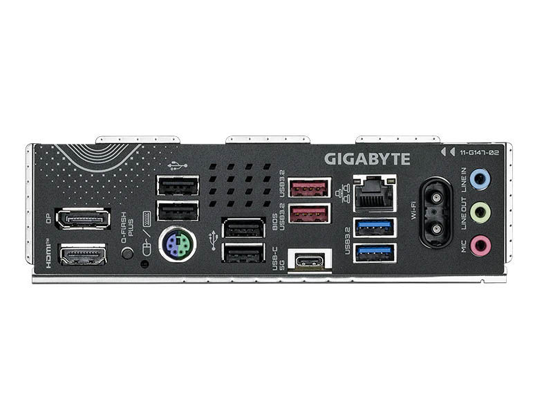 MB Gigabyte B850 GAMING WIFI6 DDR5 AM5 8200MHz OC/3xM.2/BT5.3/Gbit LAN/Type-C/PCIe 5.0/DP/HDMI