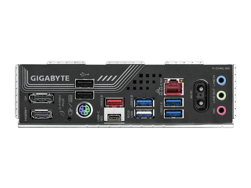 MB Gigabyte B850 GAMING X WIFI6E DDR5 AM5 8200MHz OC/3xM.2/BT5.3/2.5Gb/Type-C/PCIe 5.0/DP/HDMI