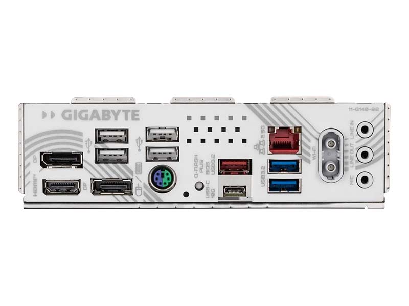 MB Gigabyte B850M EAGLE WIFI6E ICE DDR5 AM5 8200MHz OC/2xM.2/BT5.3/2.5Gb/Type-C/PCIe 5.0/2xDP/HDMI