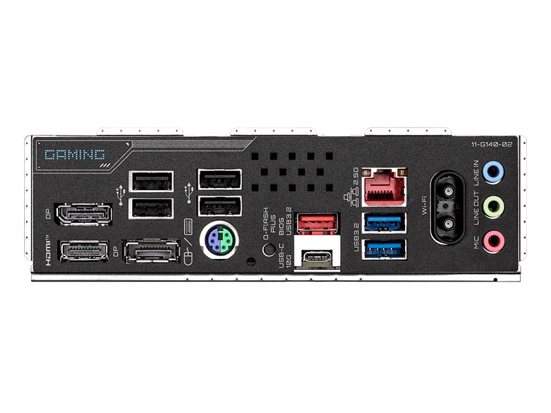 MB Gigabyte B850M GAMING X WIFI6E DDR5 AM5 8200MHz OC/2xM.2/2.5Gbit LAN/USB3.2/PCIe 5.0/HDMI/2x DP
