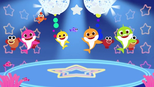 Game Nintendo - Baby Shark Sing and Swim Party