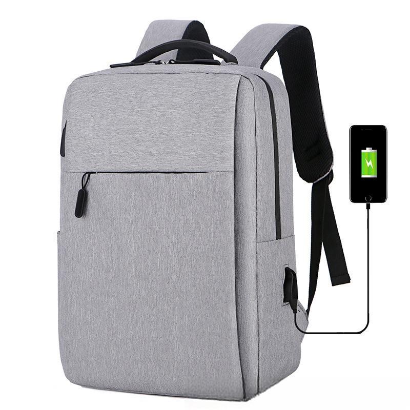 Notebook Backpack LDK 15.6" Grey