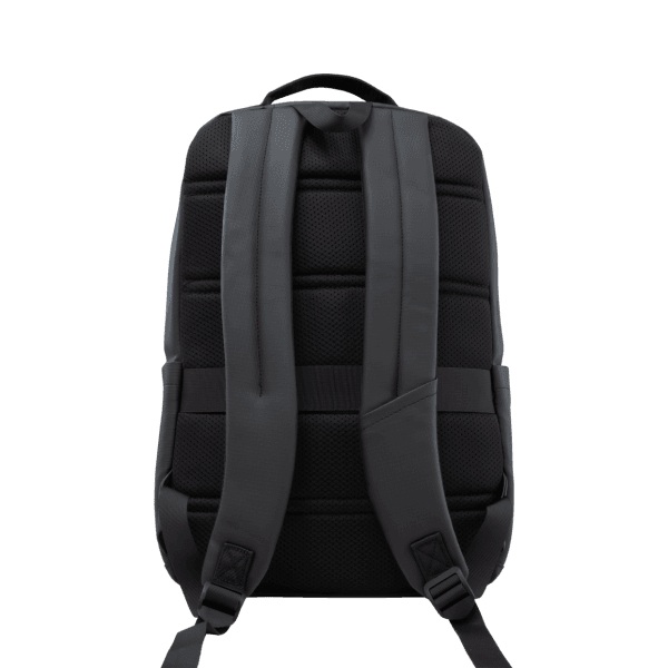 Notebook Backpack SBOX Barcelona 18" Black