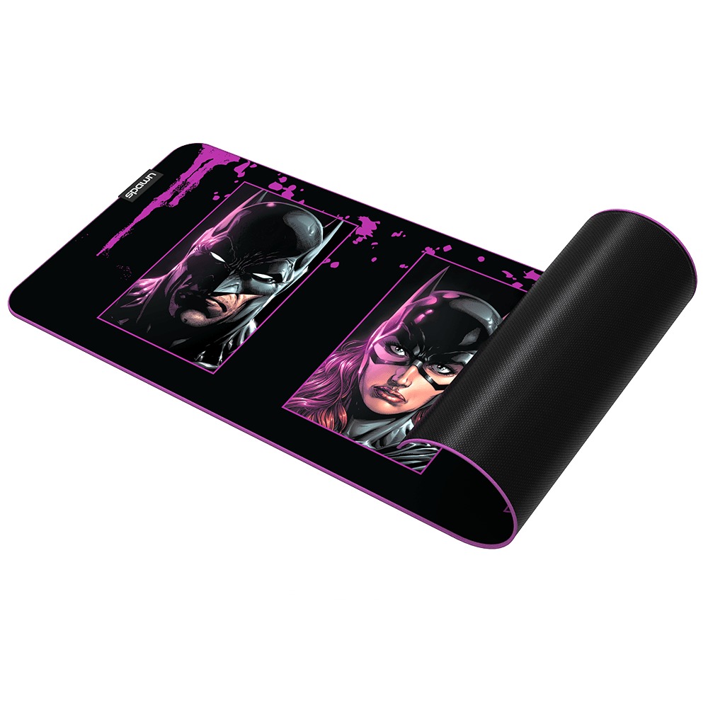 Mouse Pad Spawn Batman Gaming Mat XL 800x300x3mm 02