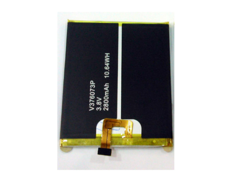 Li-ion Battery Blackview A10 - Internal