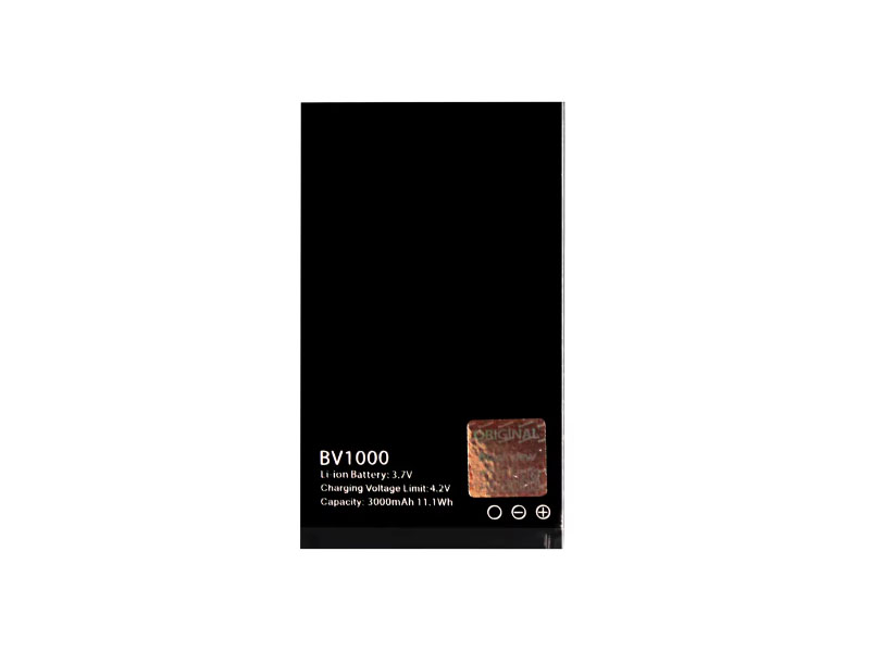 Li-ion Battery Blackview BV1000