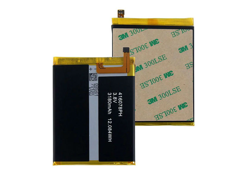 Li-ion Battery Blackview S8 - Internal