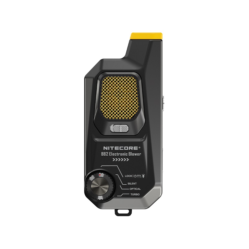 Nitecore BB2 Rechargeable Blower for Cameras and Electronics
