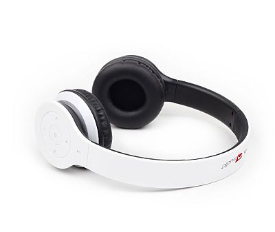 Bluetooth Headset Gembird BHP-BER-W Stereo Berlin White