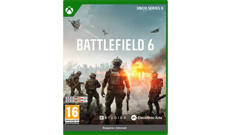 Game XBSX - Battlefield 6