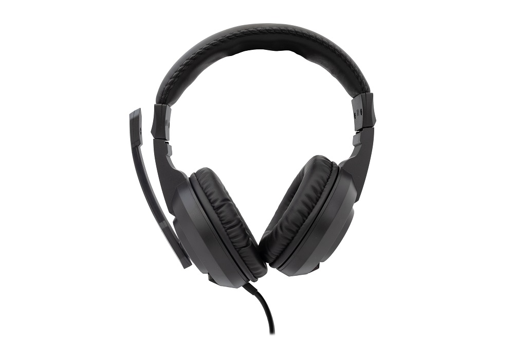 Headphones Baracuda Gaming Hydra Black