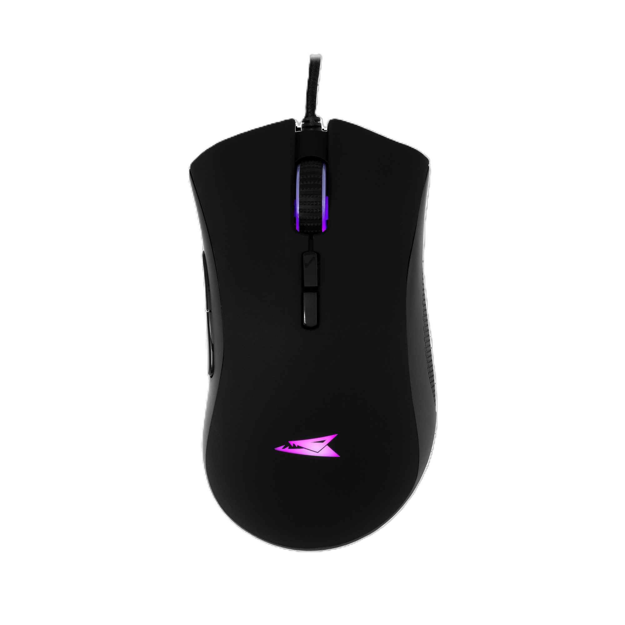 Mouse Baracuda Gaming Lobster Black