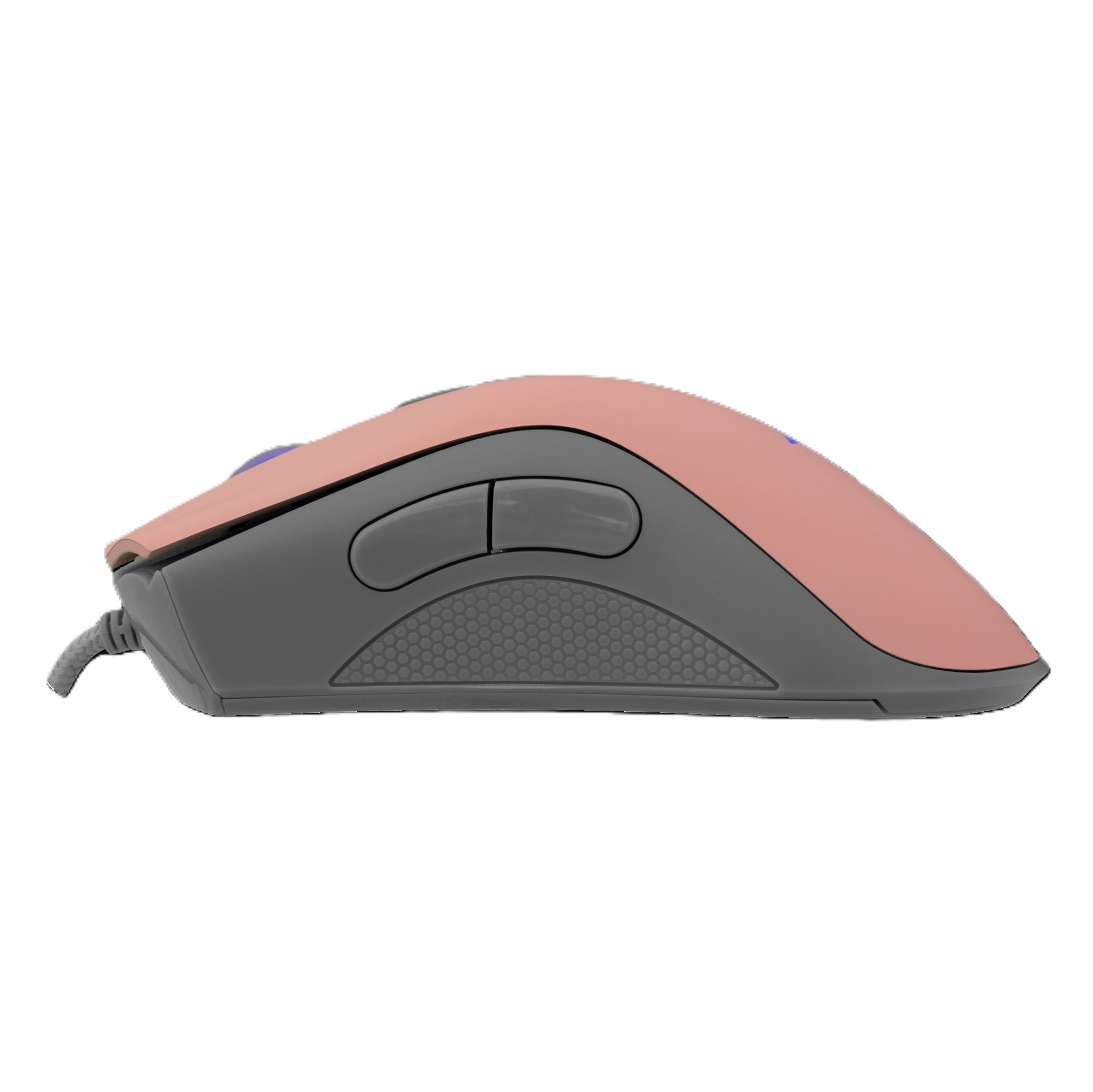 Mouse Baracuda Gaming Lobster Pink
