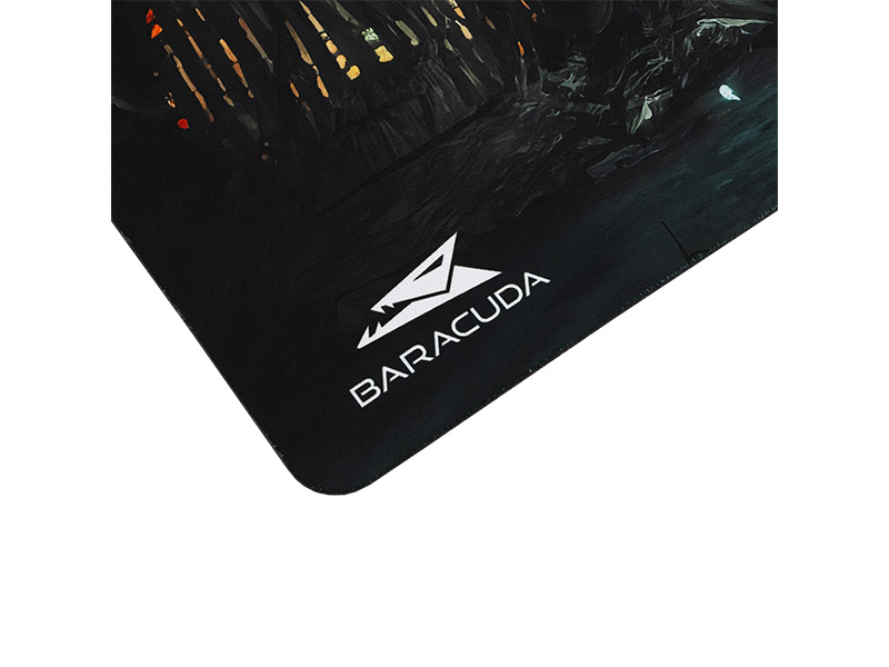 Mouse Pad Barracuda Gaming 75x35 Ghostship XL