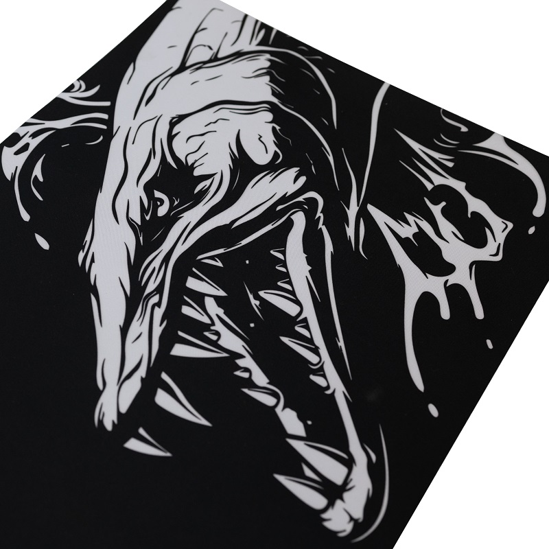 Mouse Pad Baracuda Gaming 75x35 Revenge XL