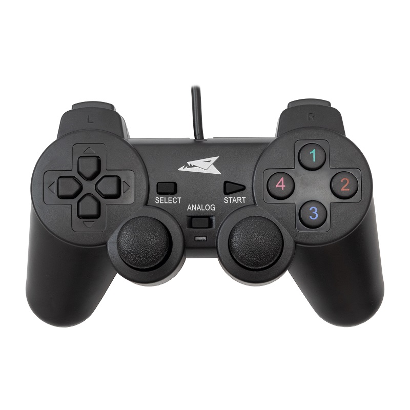 Game Pad Baracuda Squid BGP-011 USB Black