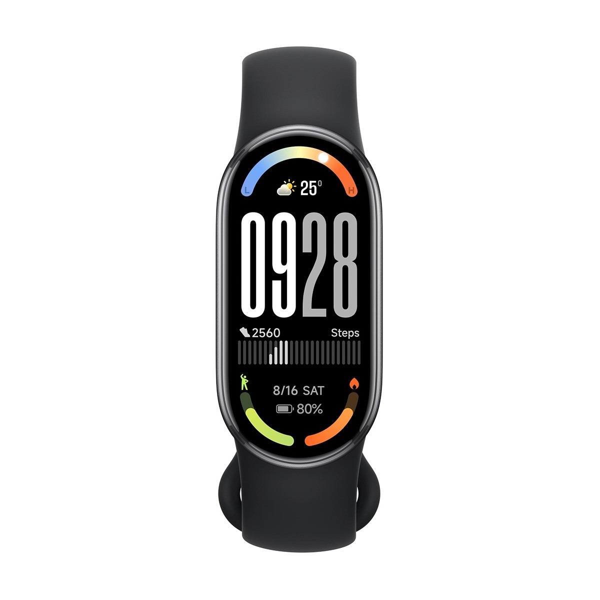 Xiaomi Smart Band 10 Midnight Black