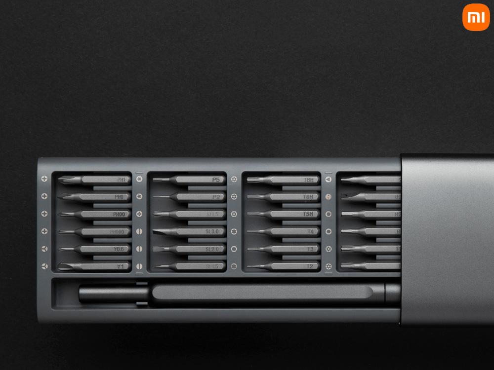 Xiaomi Mi Precision Screwdriver Kit