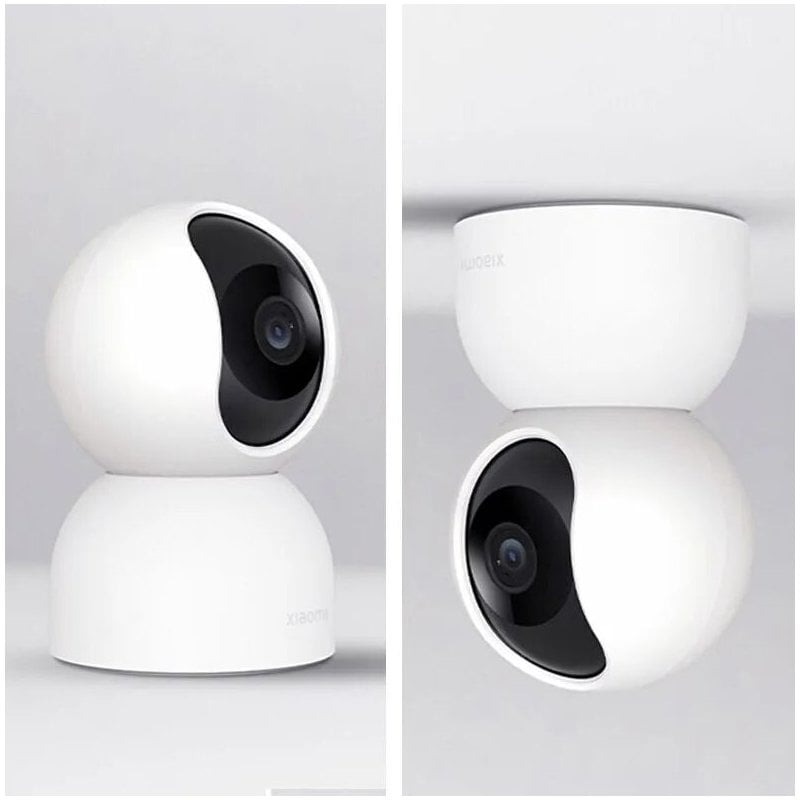 Xiaomi Mi Wireless Smart Security IP Camera C400