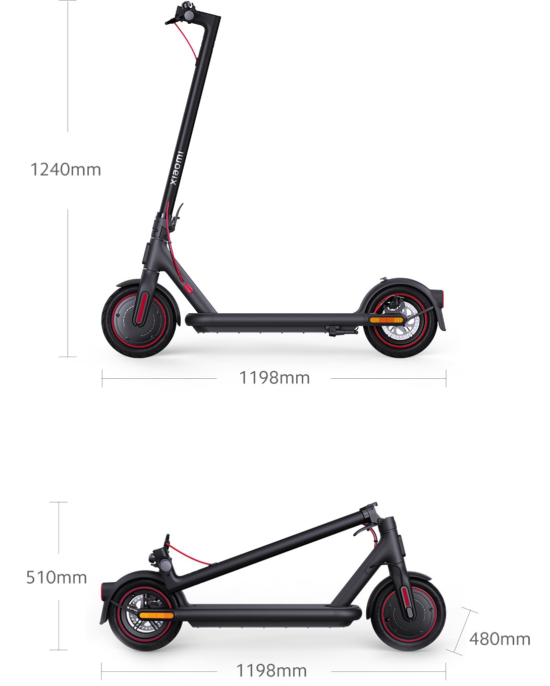 Elektricen Trotinet Xiaomi Mi Scooter 4 Pro