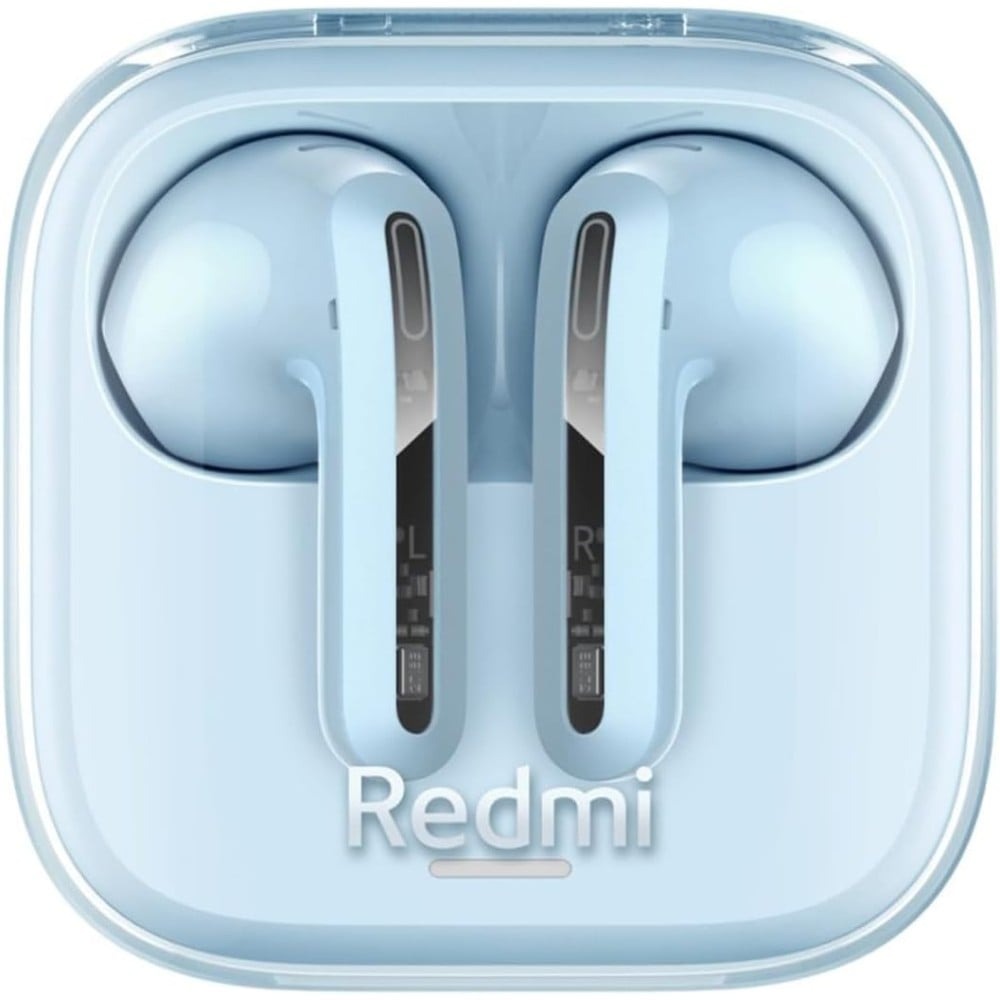 Xiaomi Redmi Buds 6 Active Transparent Blue