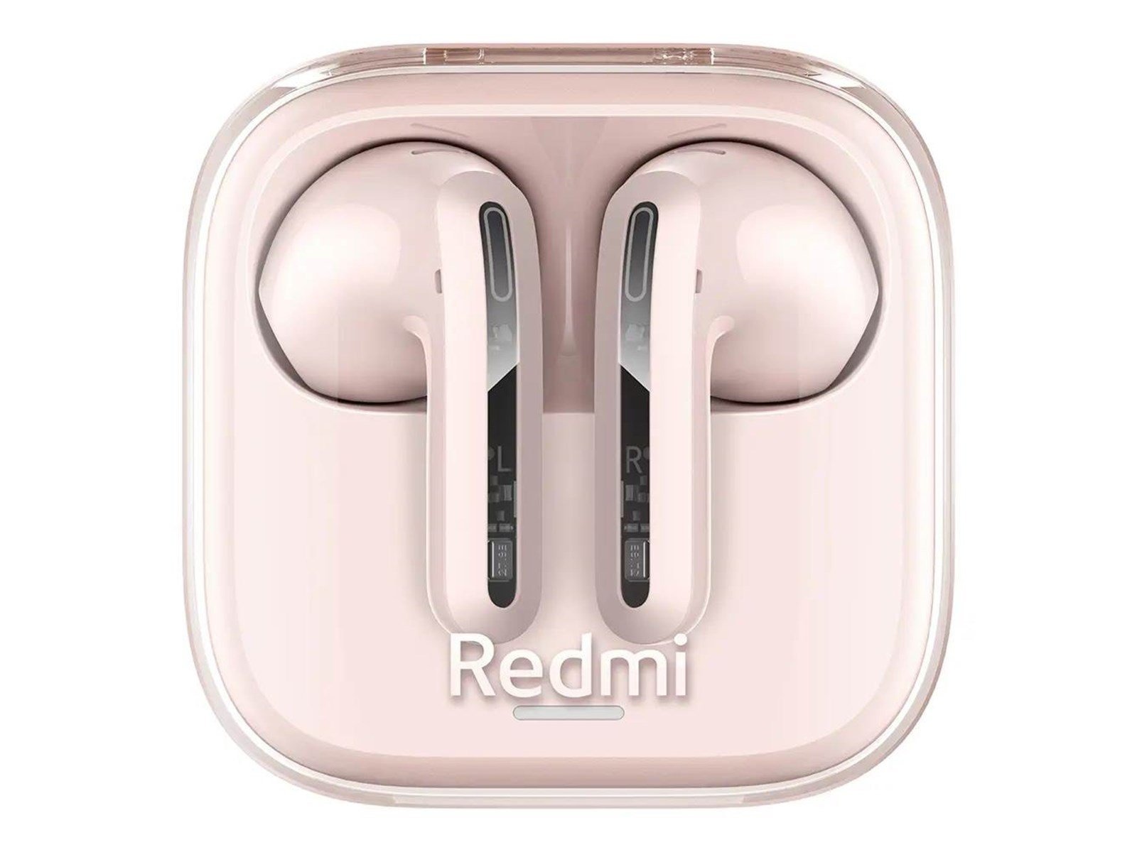 Xiaomi Redmi Buds 6 Active Transparent Rose Powder