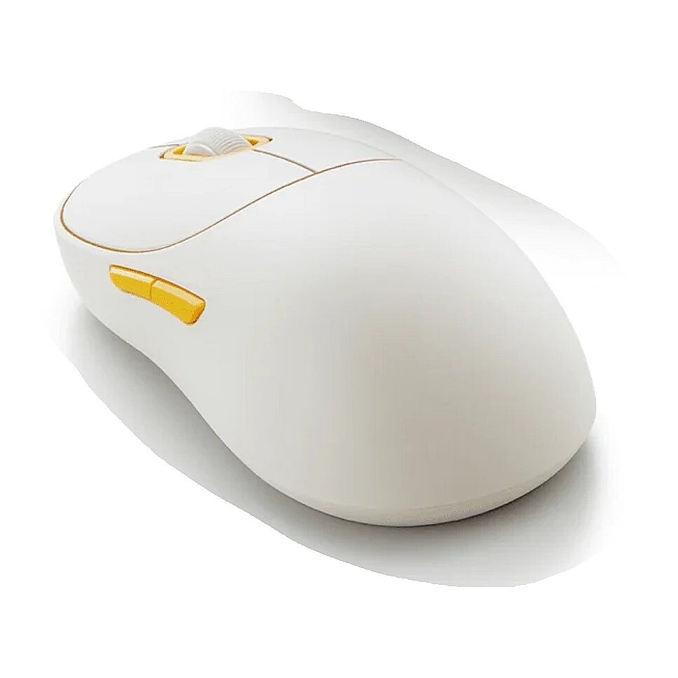 Mouse Xiaomi Mi 3 Dual Mode Wireless & Bluetooth White