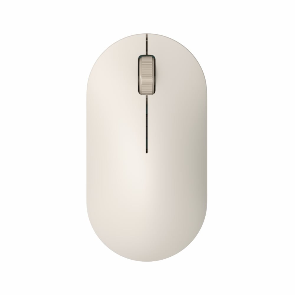 Mouse Xiaomi Mi Wireless Lite 2 White