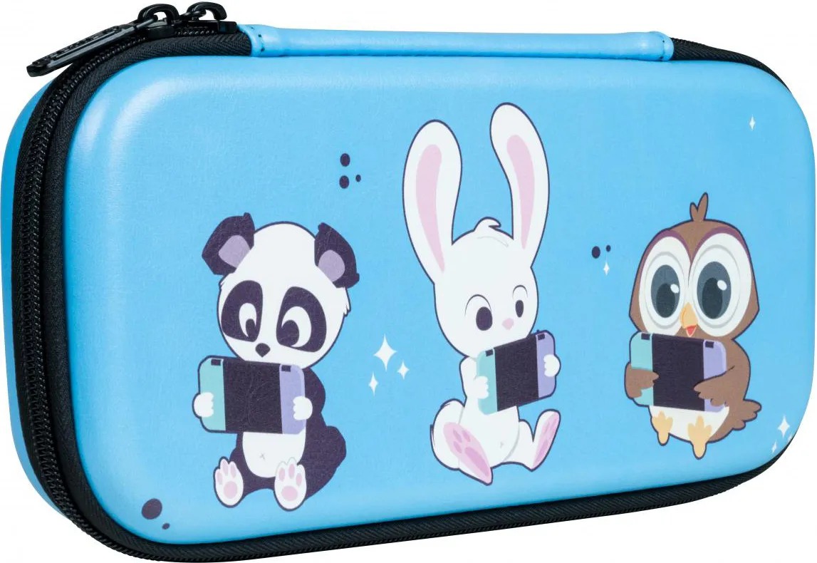 Nintendo Switch Carrying Case Rabbit - Nacon
