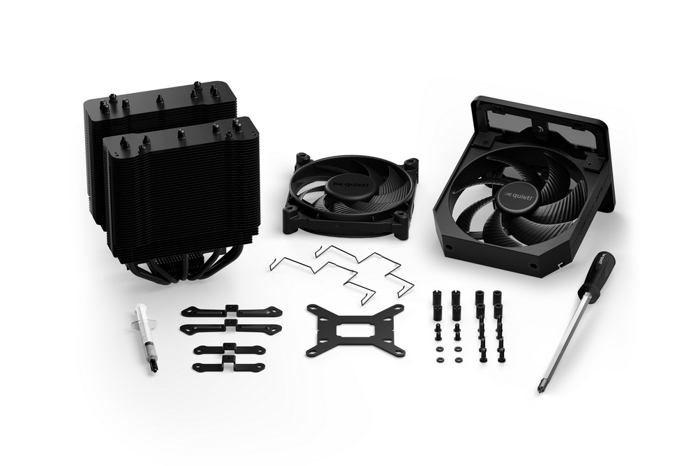 Cooler Be Quiet! Dark Rock Pro 5 BK036