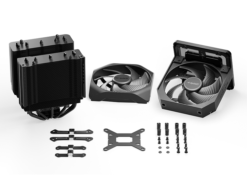 Cooler Be Quiet! Dark Rock Elite AMD AM4 BK037