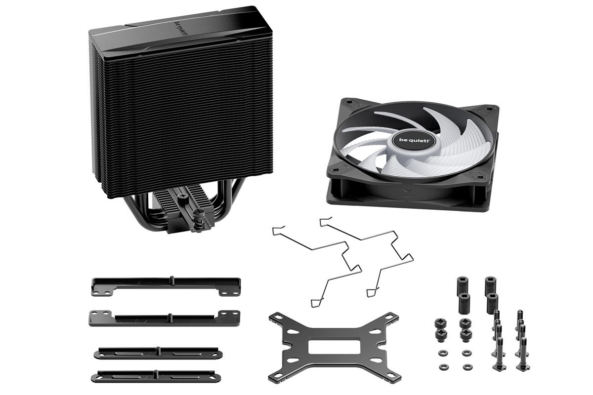 Cooler Be Quiet! Pure Rock 3 LX