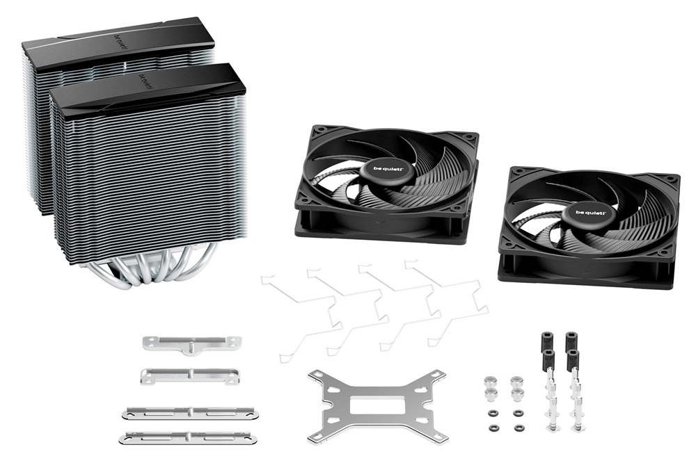 Cooler Be Quiet! Pure Rock Pro 3